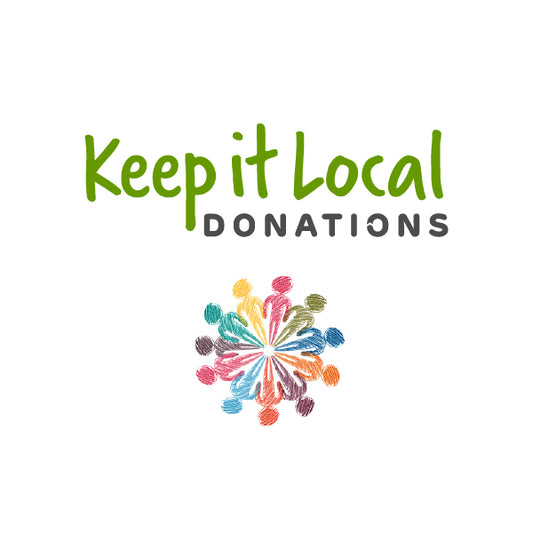 Keep it Local Donation