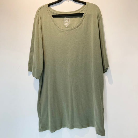 XL / Green Maternity Tshirt