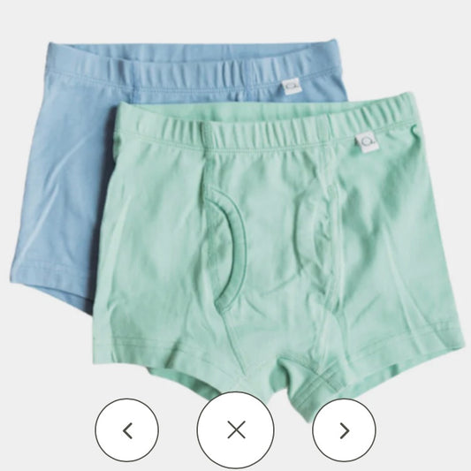 Q for Quinn Luca Boxer Briefs